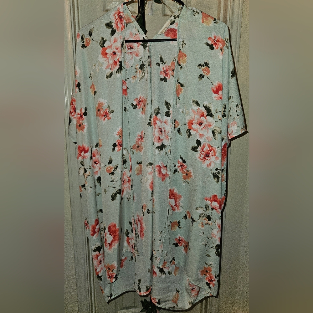 Moonshot Clothing Kimono